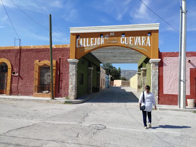 Callejón de Guevara