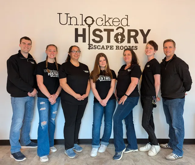 Unlocked History Escape Rooms