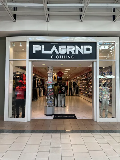 PLAGRND CLOTHING