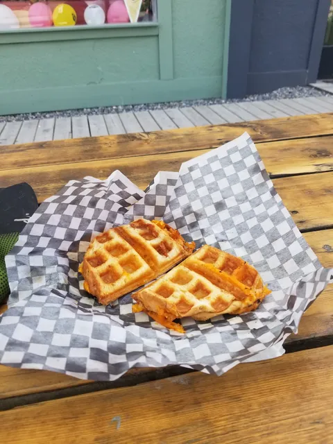 Pink Rock Ice Cream Shoppe