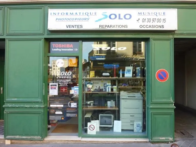 Solo Informatique Solo Music