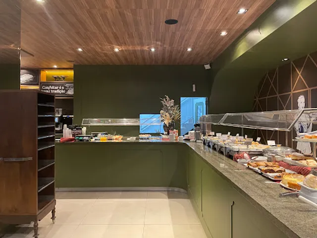 Confeitaria Cafehaus Glória