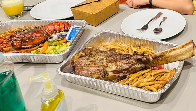 Restaurante El Jardin De La Costa