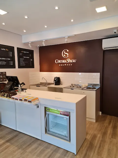 Cacau Show - Chocolates