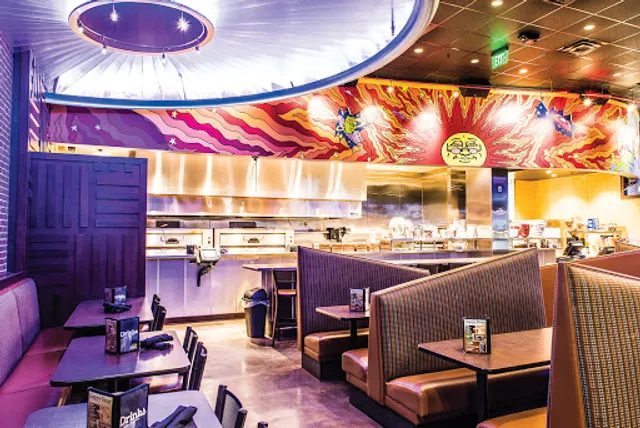 Mellow Mushroom Downtown Denver