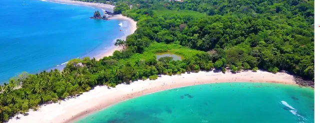 Manuel Antonio National Park | Hola Nature | Guided Wildlife and Beach Tours