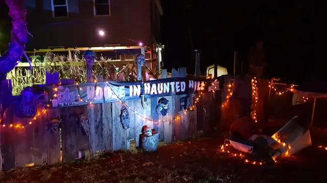 House In Haunted Hill