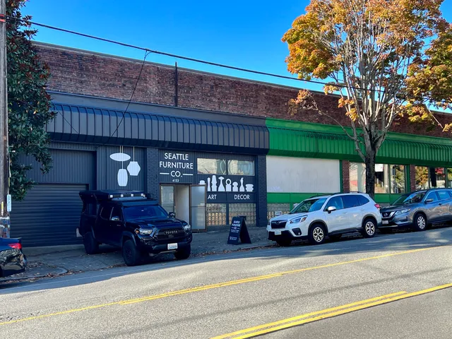 Seattle Furniture Company