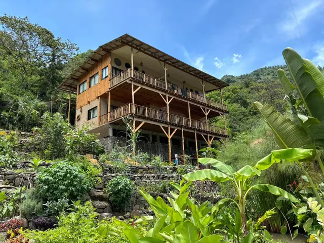 Casa Awänímä - Peaceful Eco-Lodge, Retreat, & Permaculture Hotel