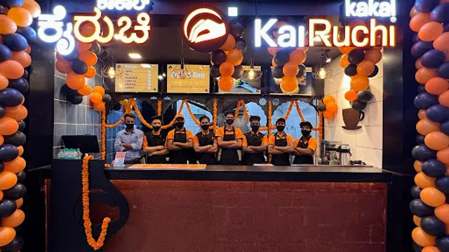 Kakal Kai Ruchi @ Malleshwaram