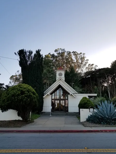 Chapel of Our Lady at the Presidio
