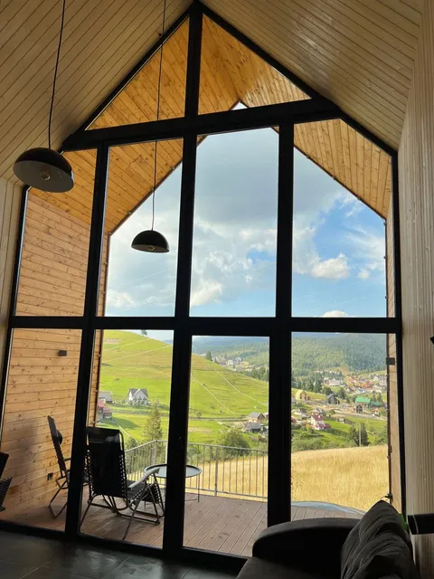 Карпати Плай Village