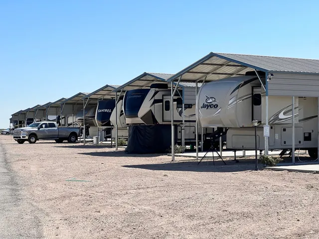 Solstice RV Park