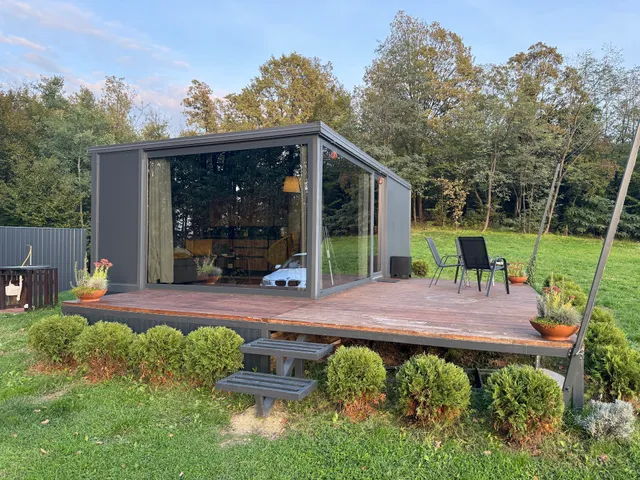 Kućica za odmor Srbac