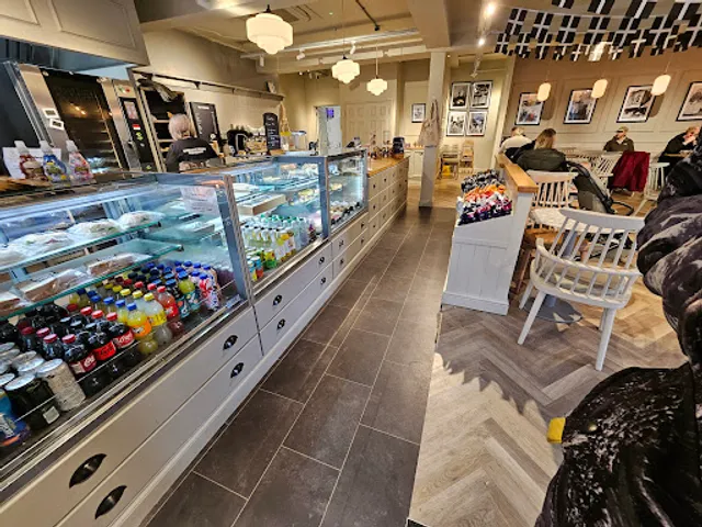 The Cornish Oven Cafe - Newquay