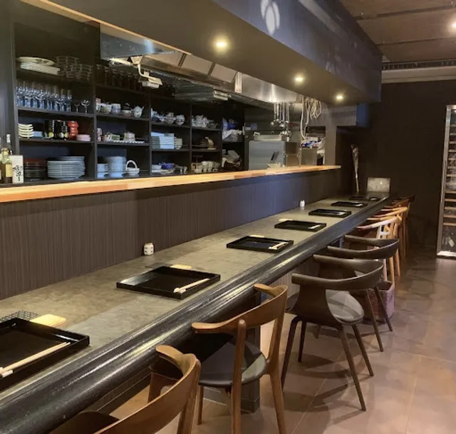 割烹とワイン emouvant