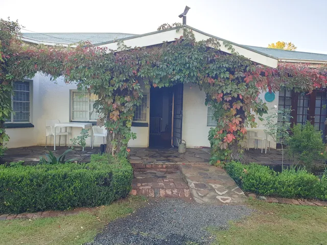 Springfontein Guest House