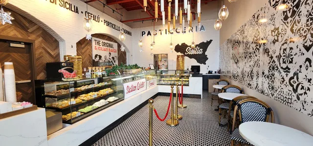 The Sicilian Baker Chandler