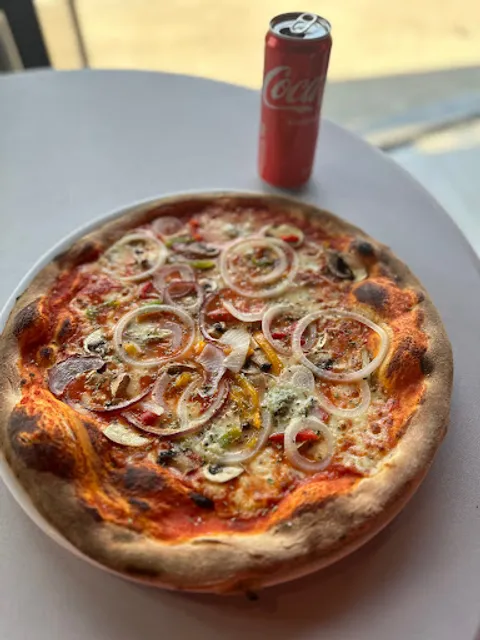 Pizzeria Bella Vista