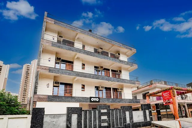 Hotel O Golden Palace