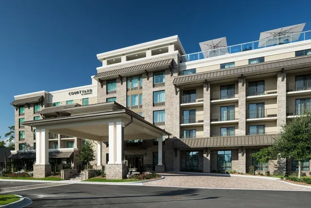 Courtyard by Marriott Hilton Head Island