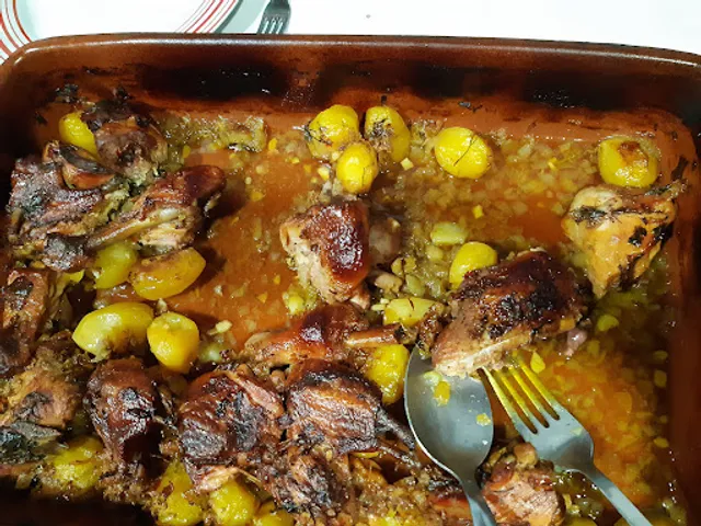 Restaurante - Café Cortiço (D. Venilde)