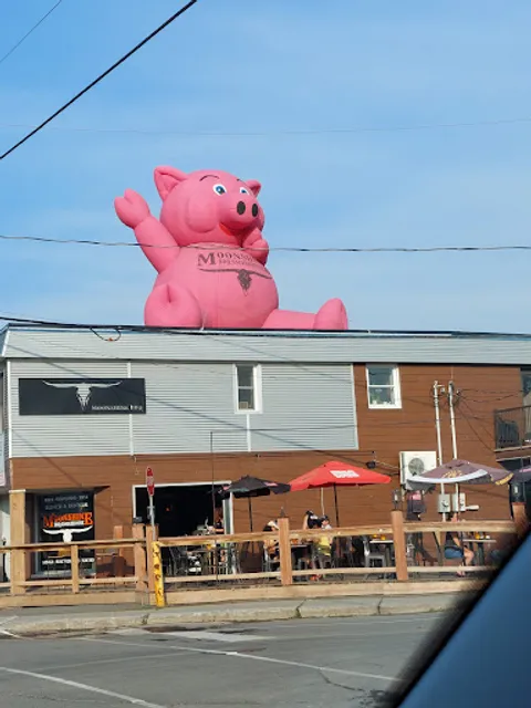 Moonshine BBQ Smokehouse