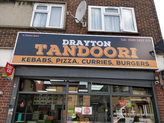 Drayton Tandoori