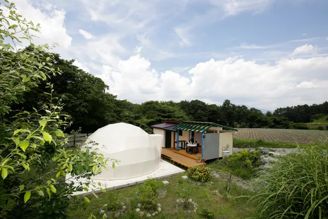 高原の貸別荘 くるみテラス