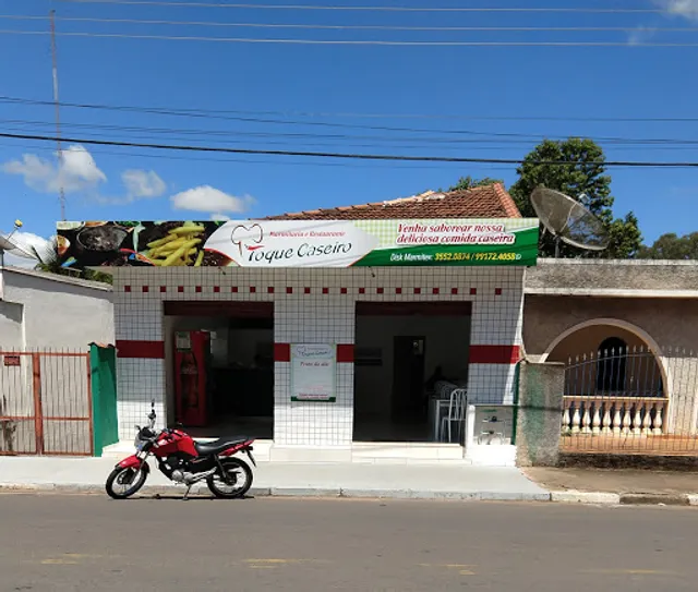 Toque Caseiro Marmitaria e Restaurante