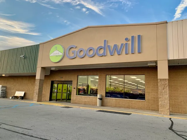 Goodwill Store