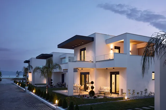 Argilos & Argilos Deluxe Residential Complexes - Costa Ofrynio Booking