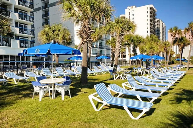 Boardwalk Beach Resort