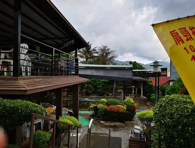 Si Zhongxi Qingquan Japanese Hot Spring Hotel