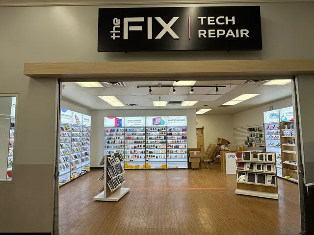 The Fix - Walmart Bedford