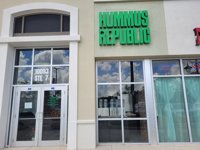 Hummus Republic