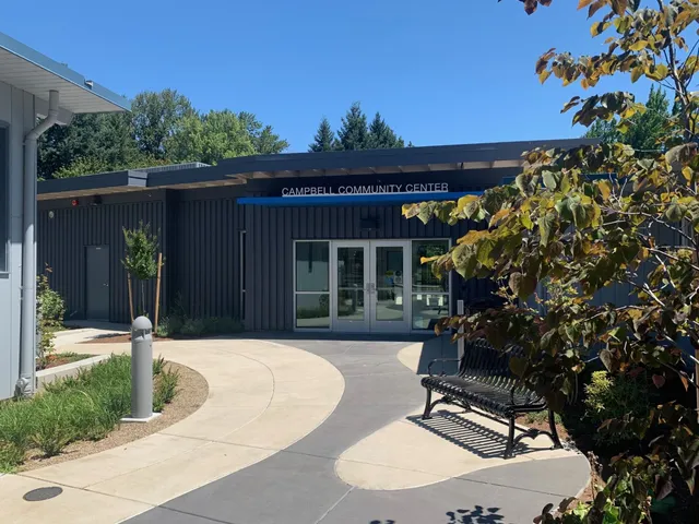 Campbell Community Center