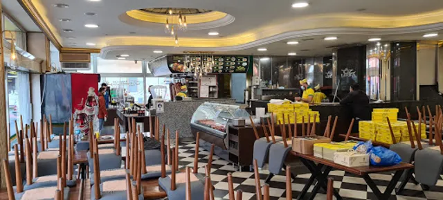 Öz Urfa, Helal Restaurant Hannover