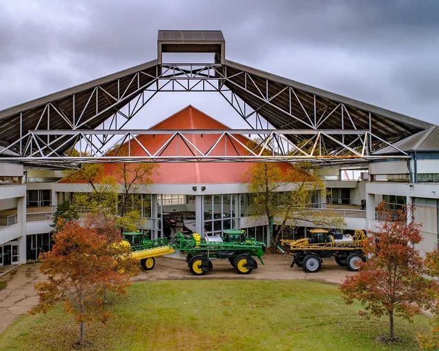 Agricenter International