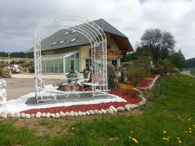 Appartement Rehblick