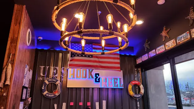 Hook & Reel Cajun Seafood & Bar
