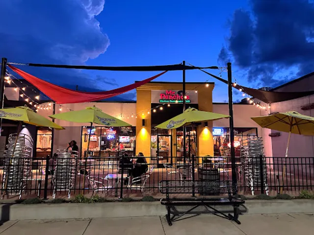 Mr Pancho's Mexican Restaurant and Grill