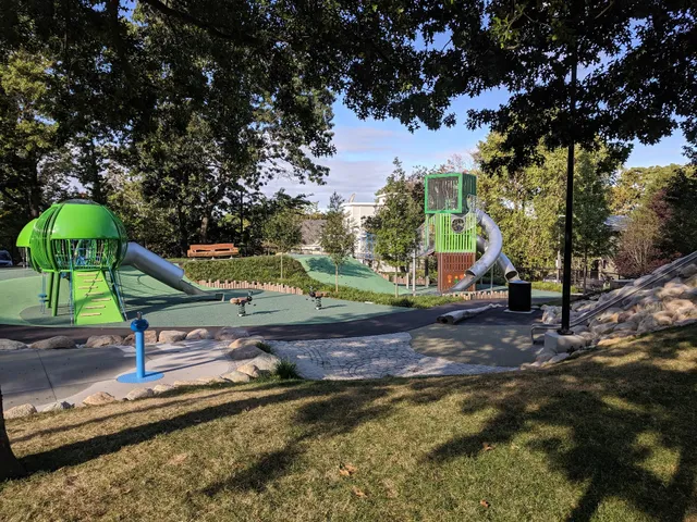 Parkman Playground