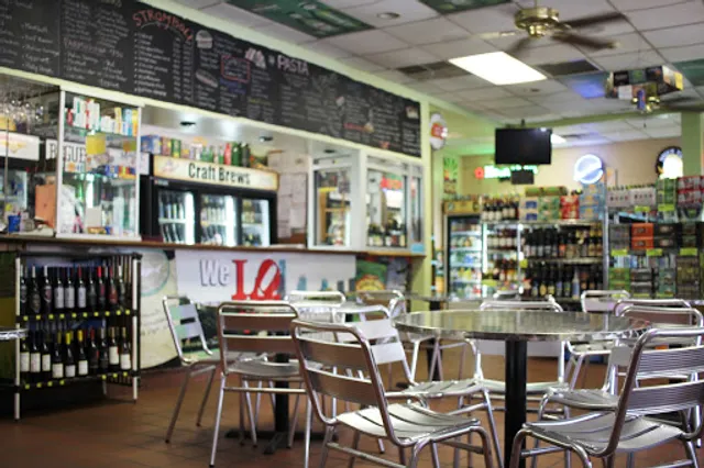 Pasqually's Pizza, Beer & Wine - West Philadelphia