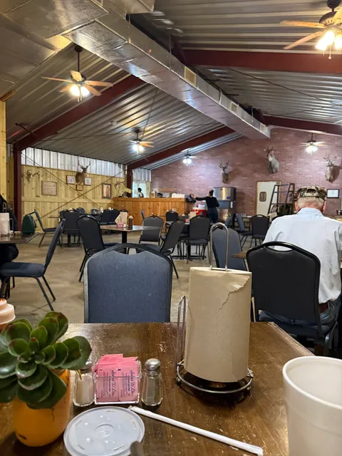 Tucker's BBQ Raymondville Texas