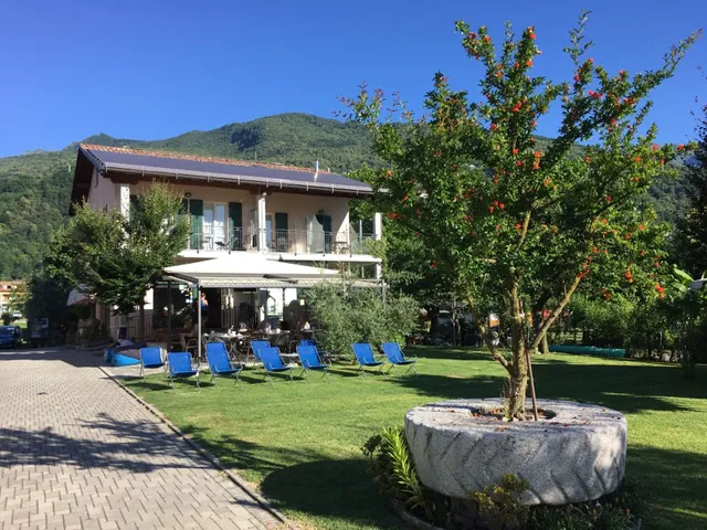 Camping Magic Lake S.A.S. Antonello Di Maffia & C.