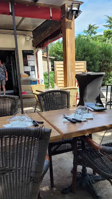 Brasserie Restaurant la Bastide