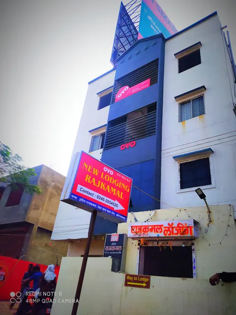 Hotel O New Raj Kamal