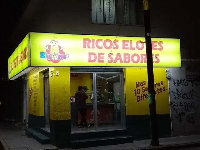 Los Elotones Xicoténcatl