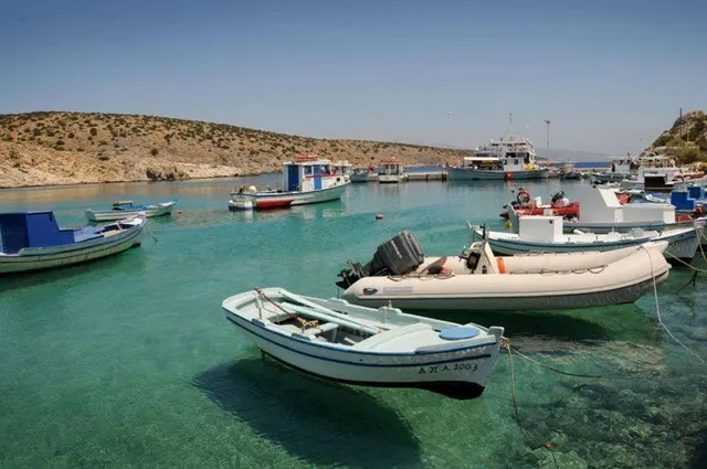 Maistrali bed and breakfast Iraklia